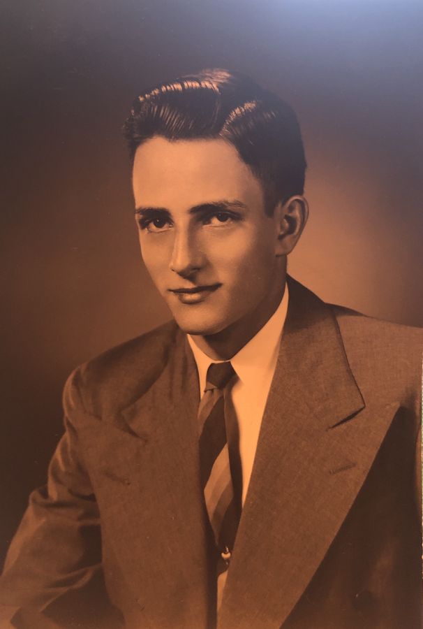 Albert Dippel Jr. Obituary Clock Funeral Home