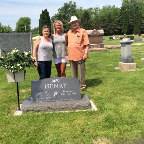 Lincoln Henry Obituary Hoff Funeral and Cremation Service Winona